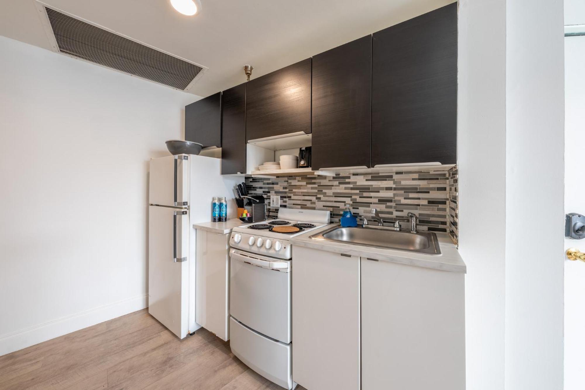 Amazing Studio In Ocean Drive Miami Beach Bagian luar foto