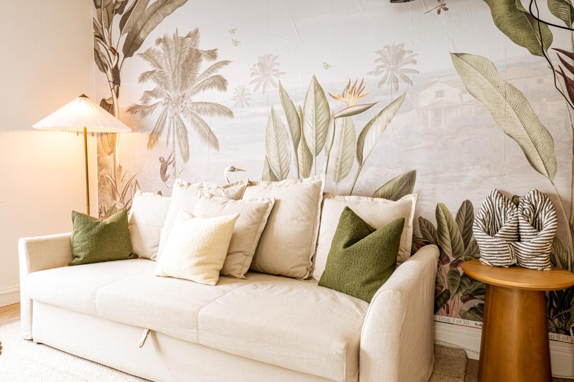 Amazing Studio In Ocean Drive Miami Beach Bagian luar foto