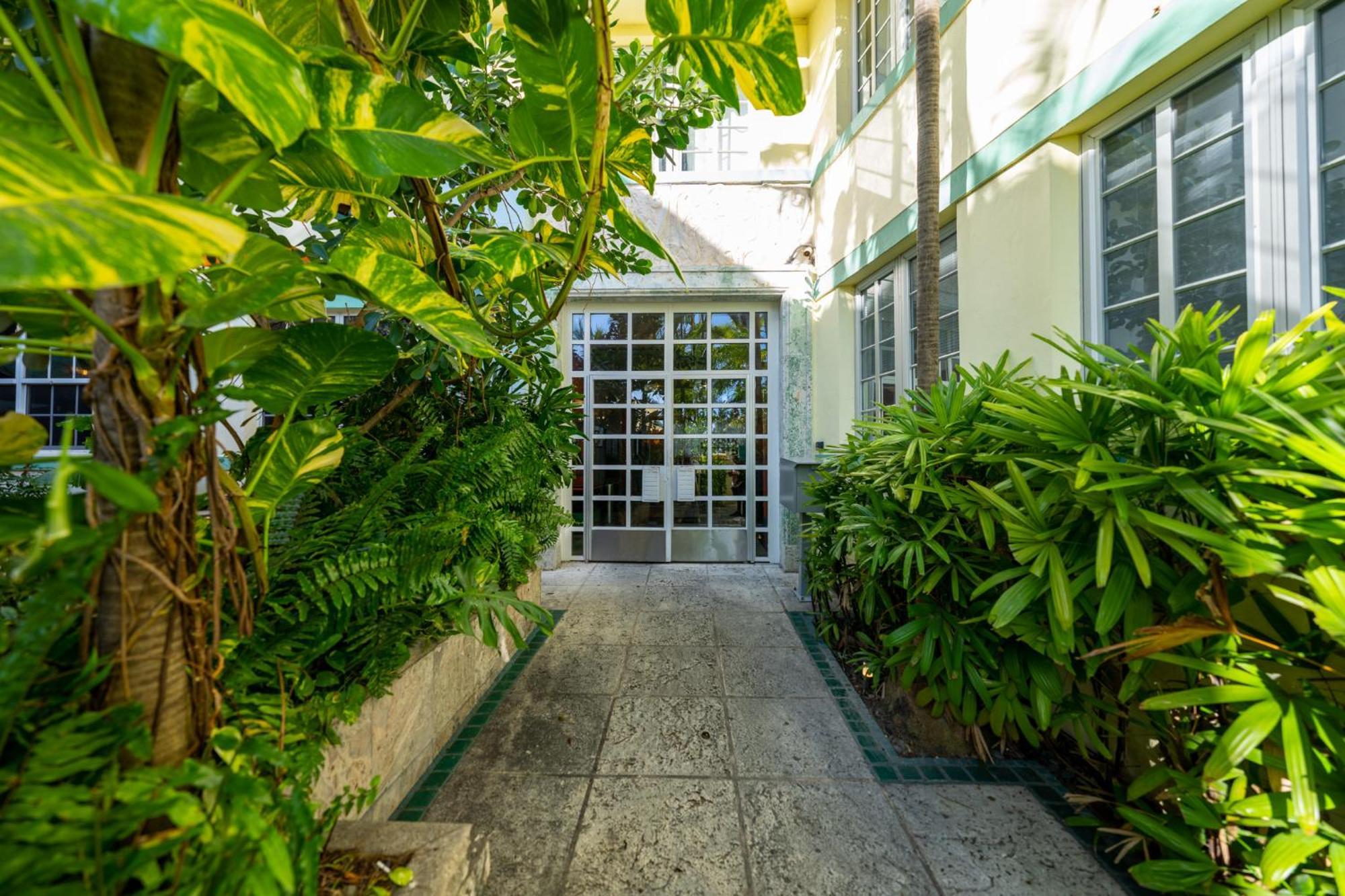 Amazing Studio In Ocean Drive Miami Beach Bagian luar foto